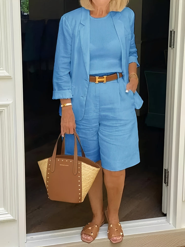 Courtney - Bequemes zweiteiliges Set für Damen
