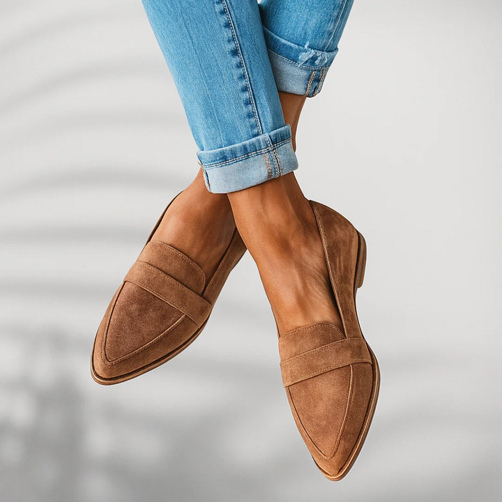 Vanessa – Orthopedic Moccasins Shoes for Women - Image 8