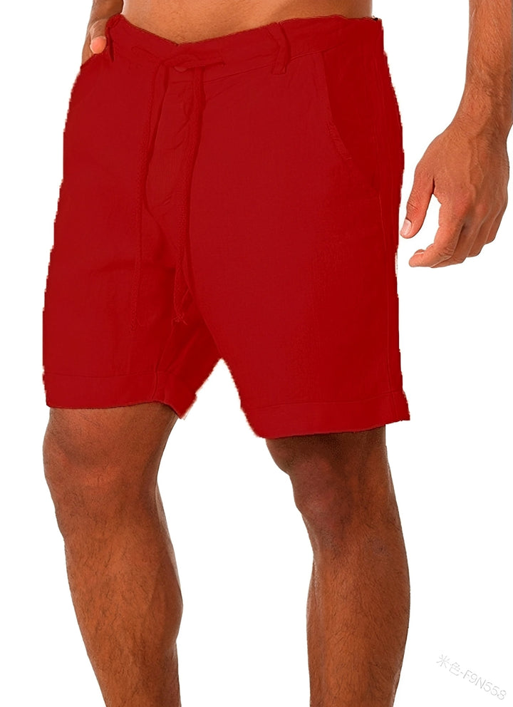 Billy - Lässige Schnürshorts für Herren