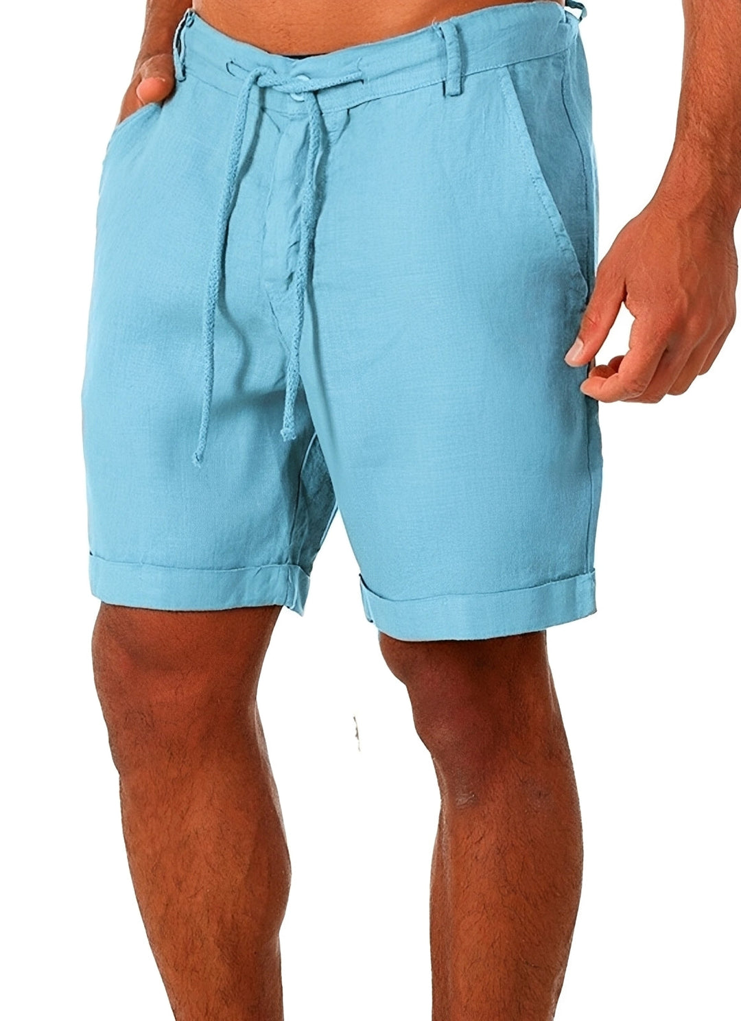 Billy - Lässige Schnürshorts für Herren