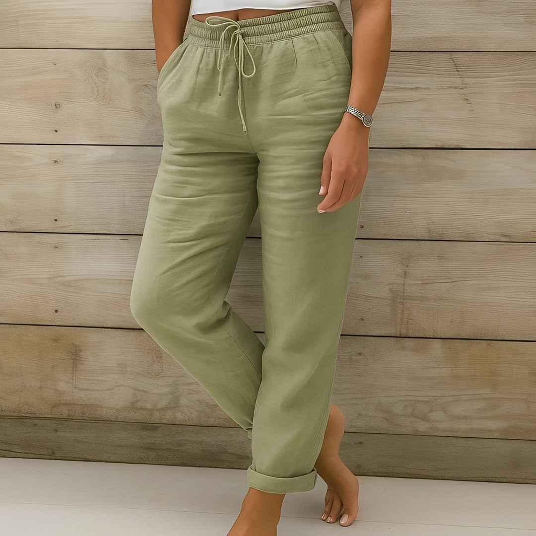 Jasmin – Bequeme Damenhose