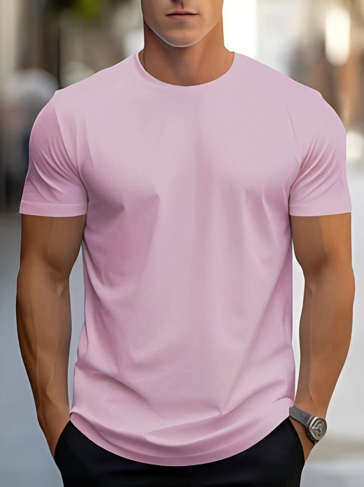 Marvin - Lässiges Kurzarm-T-Shirt für Herren