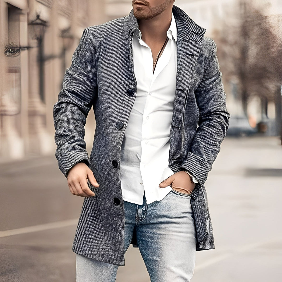 Guillaume – Klassischer Herrenmantel