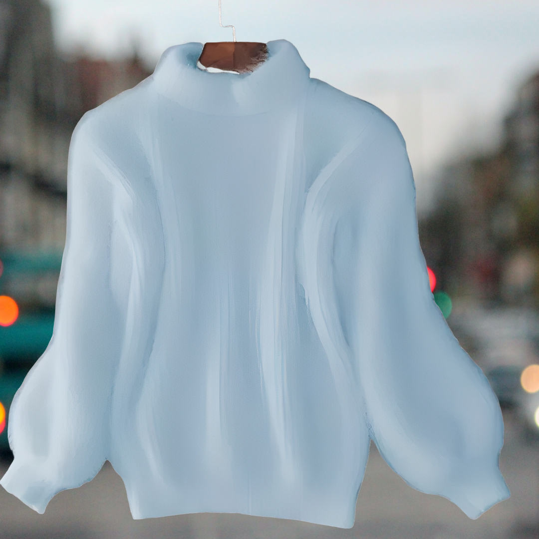 Verona – Stilvoller Moderner Pullover
