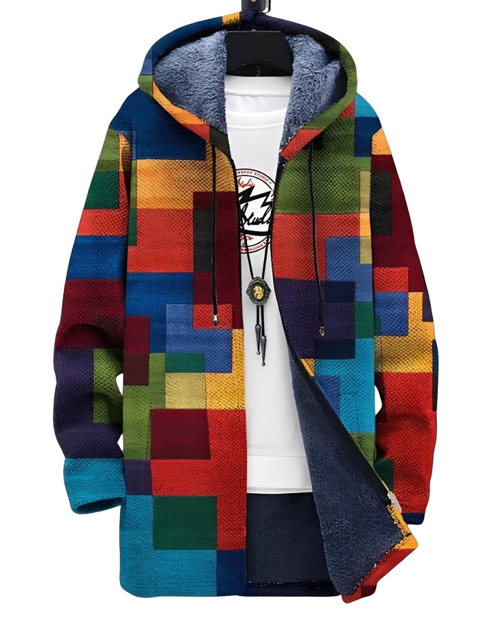 Braiden – Stilvolle Herren-Jacke