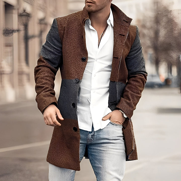 Guillaume – Klassischer Herrenmantel