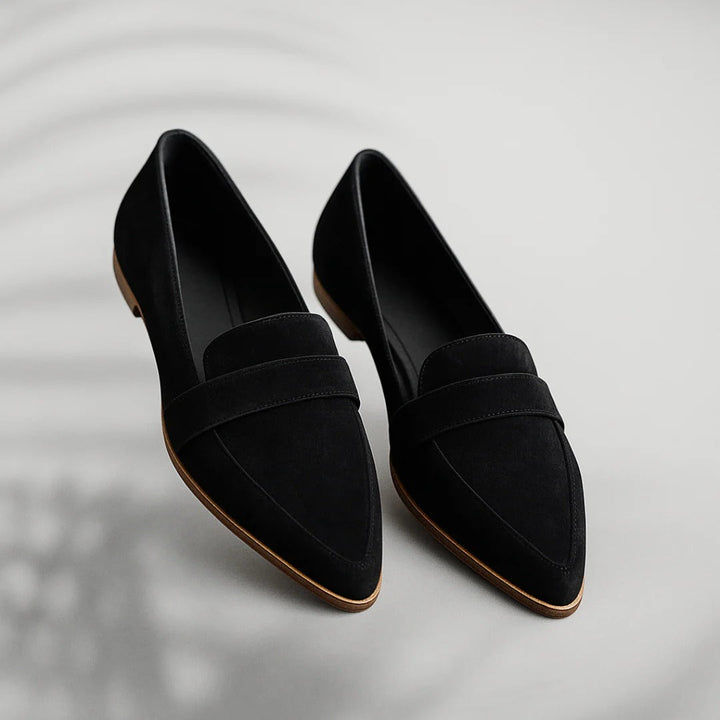 Annalise - Lässige Loafer mit spitzer Zehenpartie für Damen