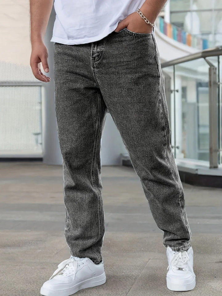Eddie - Modische Slim-Fit-Jeans für Herren