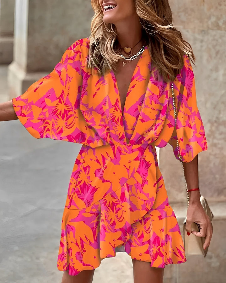 Jackie – Elegantes Enges Minikleid
