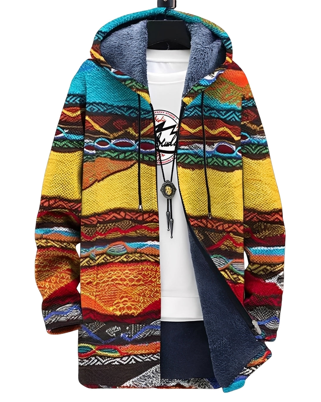 Braiden – Stilvolle Herren-Jacke