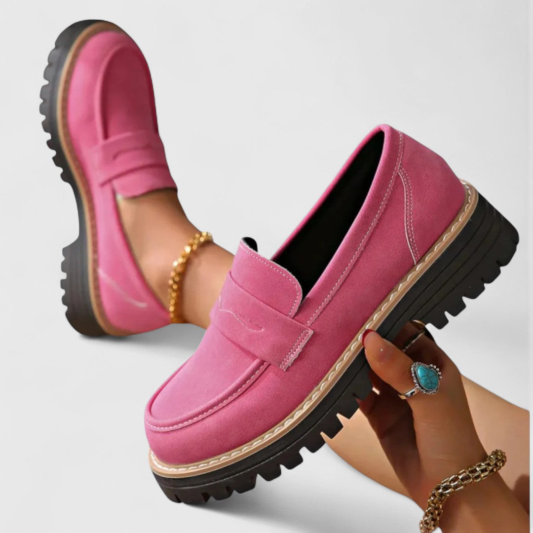 Clara – Orthopaedic Loafers - Image 2