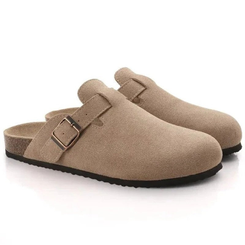 Lian – Wildleder Boston Sandalen
