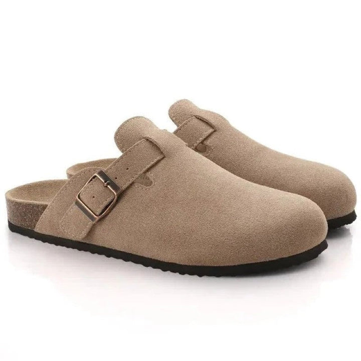 Lian – Wildleder Boston Sandalen