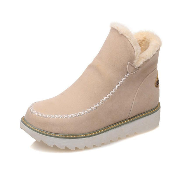 Edith | Damen Waterproof Isolierte Winterstiefel