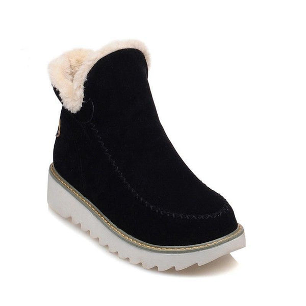 Edith | Damen Waterproof Isolierte Winterstiefel