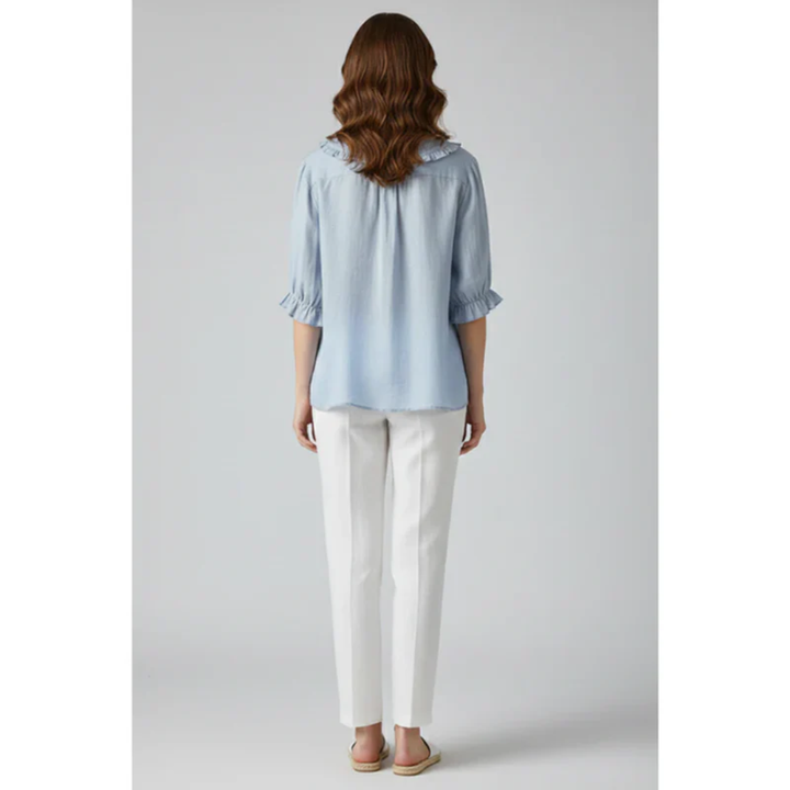 Irmgard | Damen Bluse Langarm für Allta