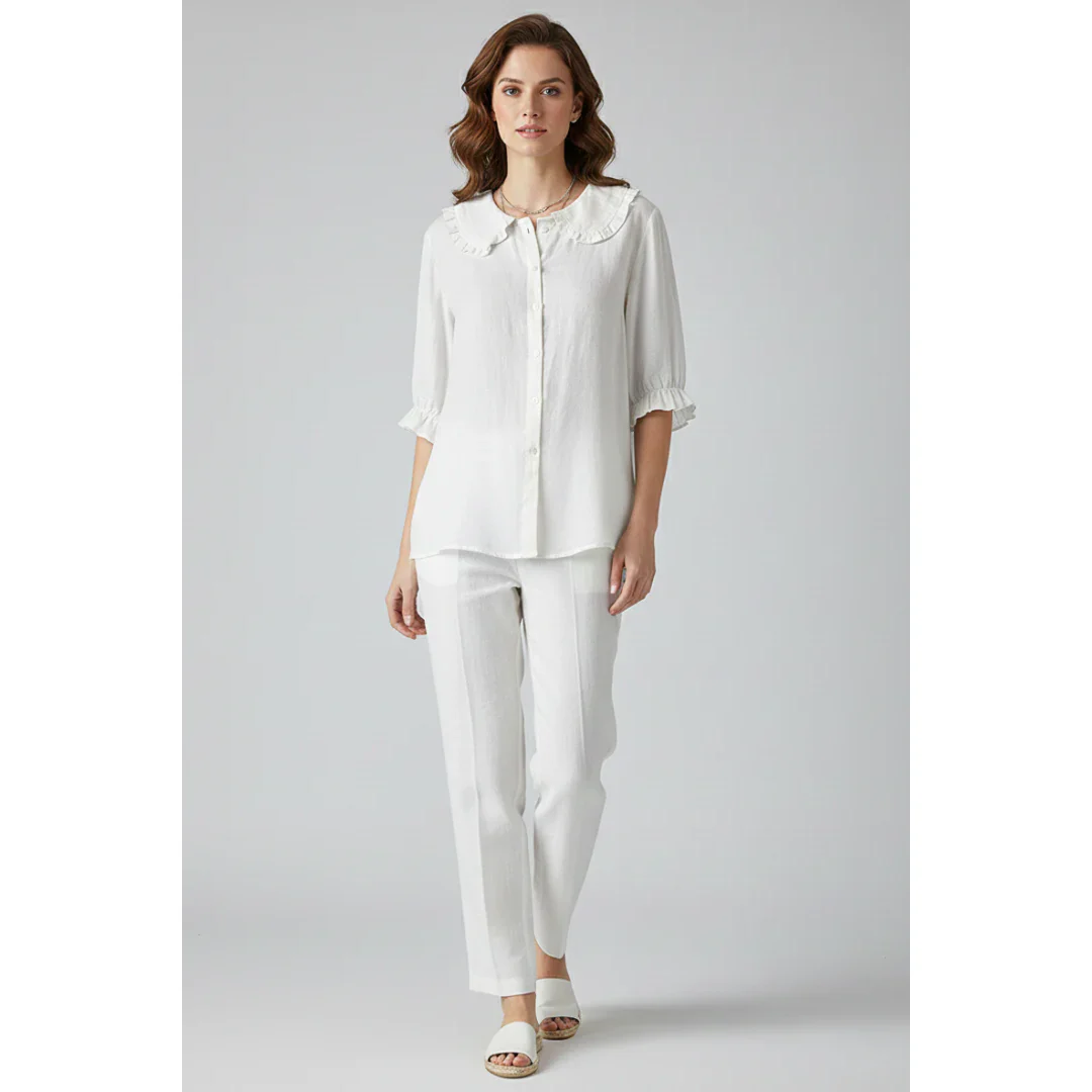 Irmgard | Damen Bluse Langarm für Allta