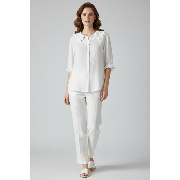 Irmgard | Damen Bluse Langarm für Allta