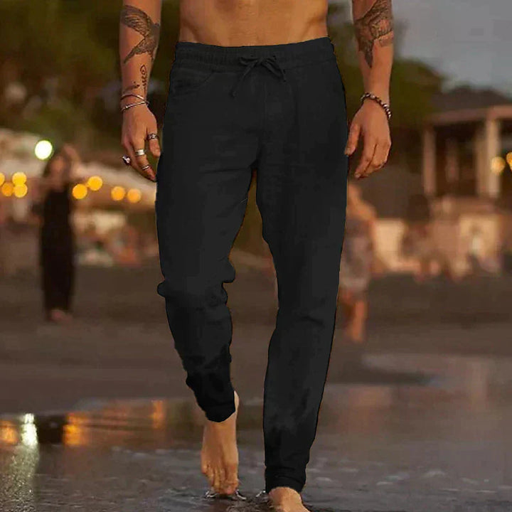 Linford – Herrenhose aus leichtem Stoff
