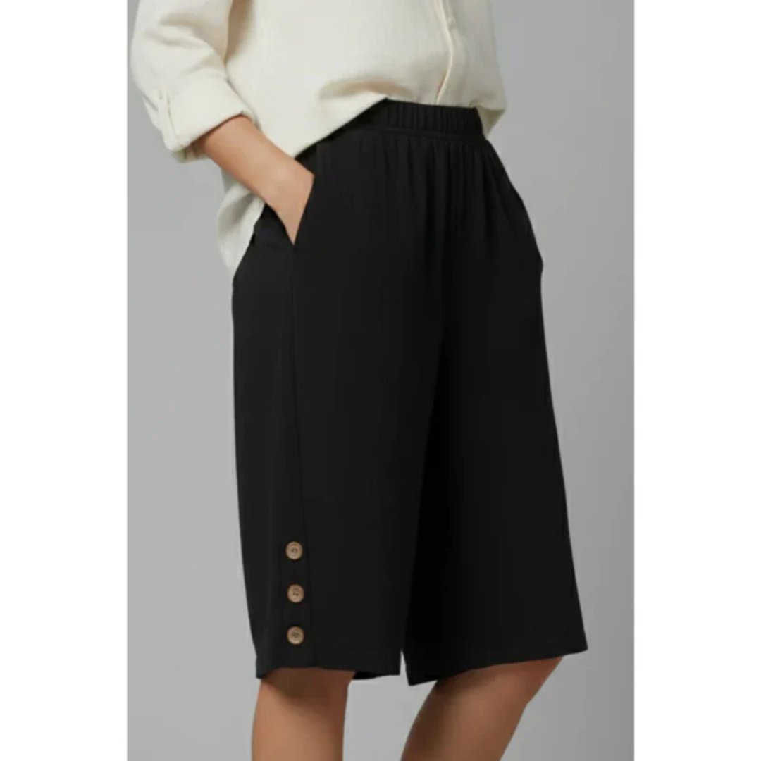 Jara | Damen Shorts Mit Elastischem Bund Für Sommer