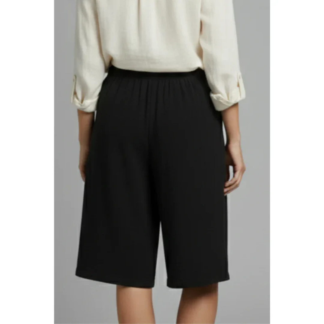 Jara | Damen Shorts Mit Elastischem Bund Für Sommer