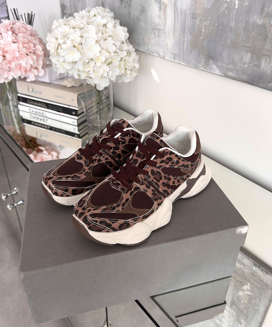 Sneaker Lula Leo Ladypolitan ♡
