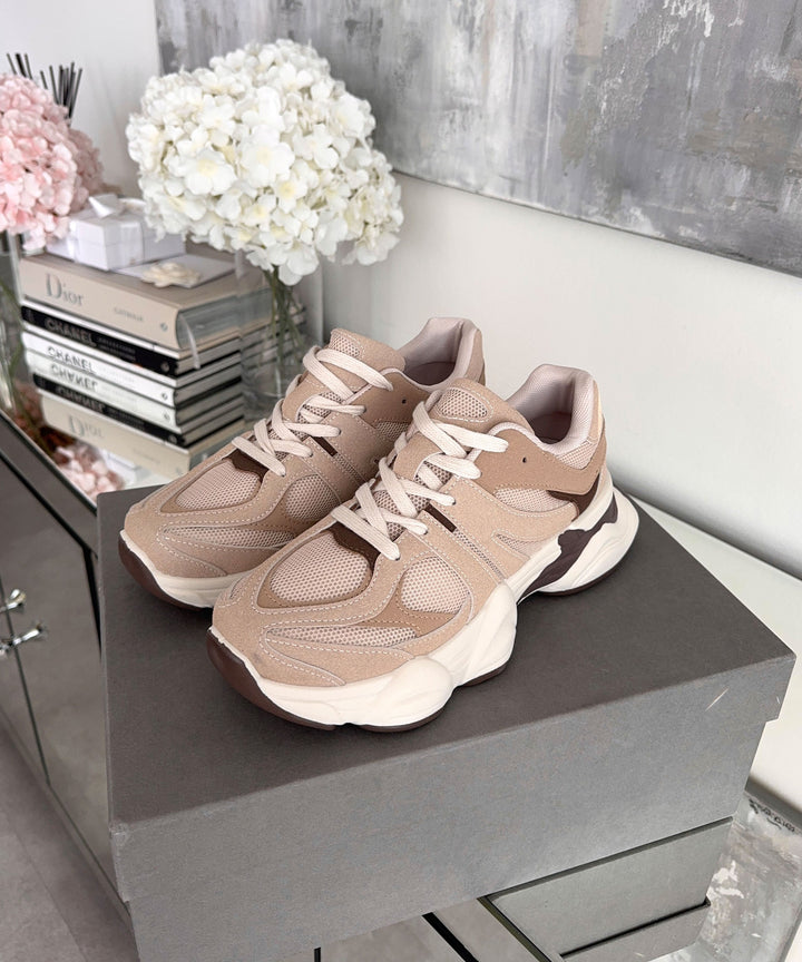 Sneaker Lula Beige Ladypolitan ♡