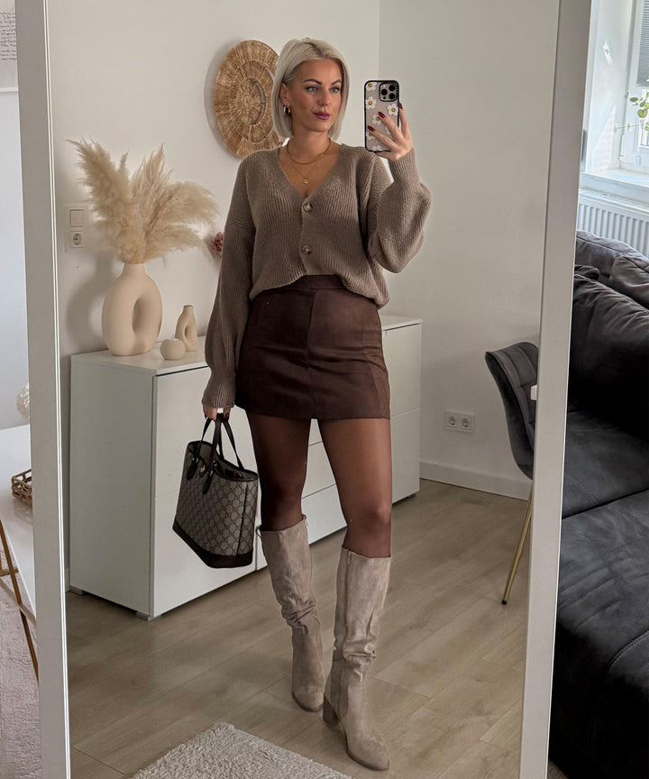 Jäckchen Jade Braun