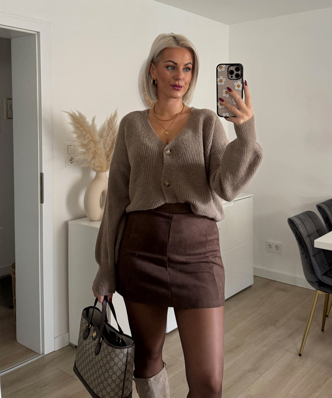 Jäckchen Jade Braun