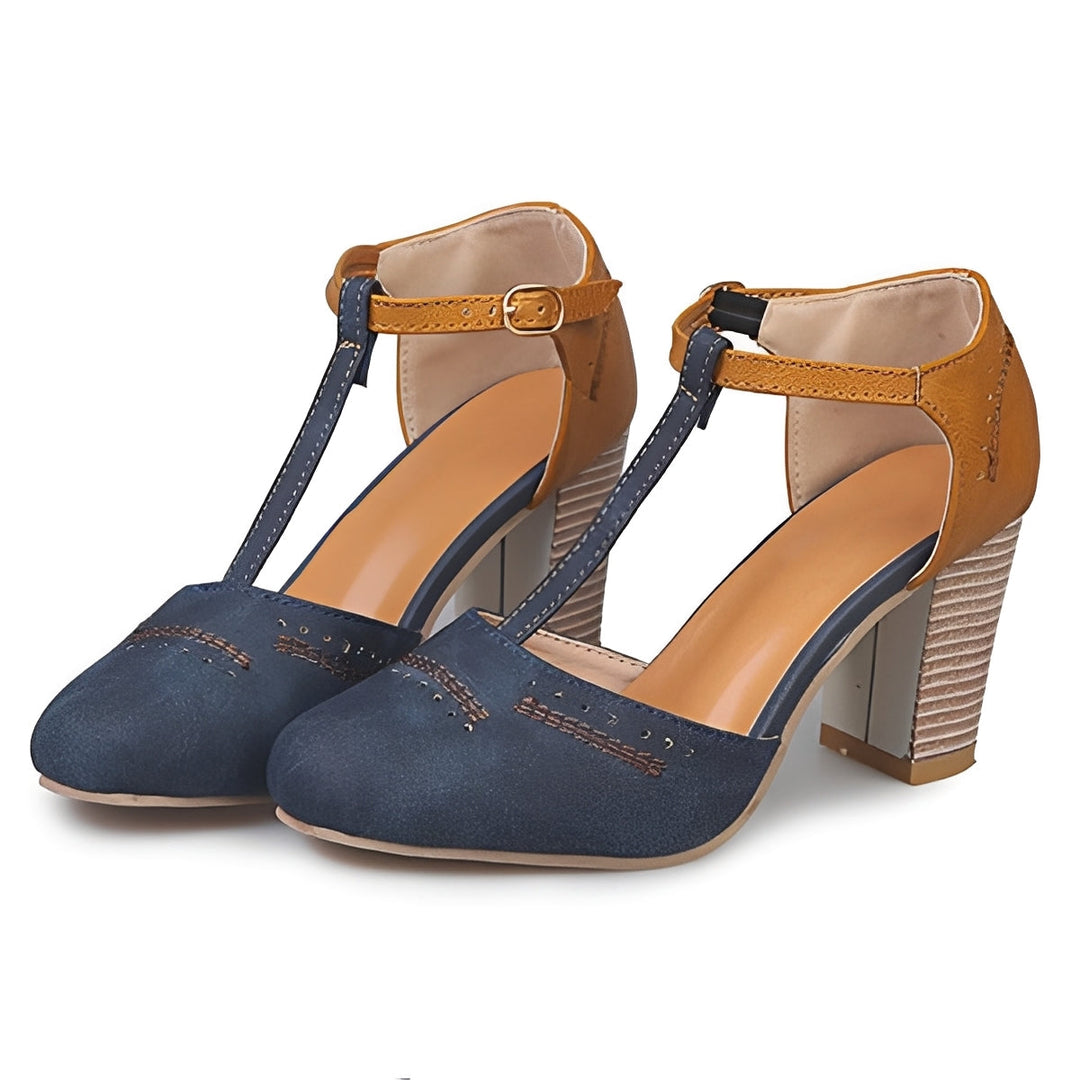 Adele – Ausgewogene Absatzschuhe