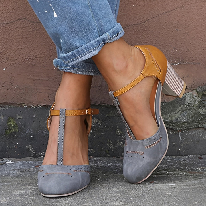 Adele – Ausgewogene Absatzschuhe