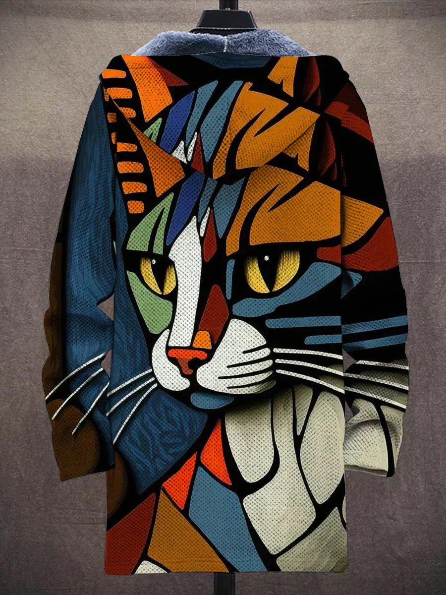 Ciana – Kreatives Katzen-Gilet