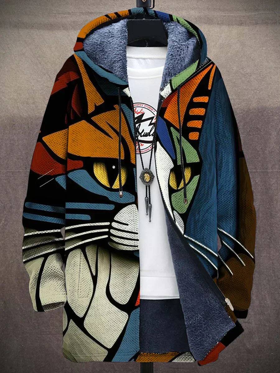 Ciana – Kreatives Katzen-Gilet