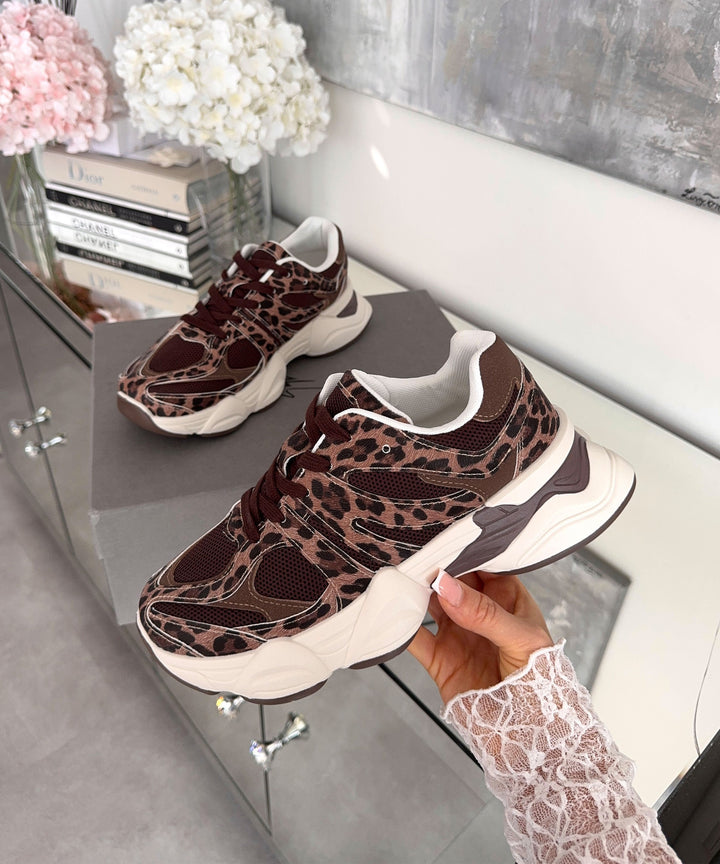 Sneaker Lula Leo Ladypolitan ♡