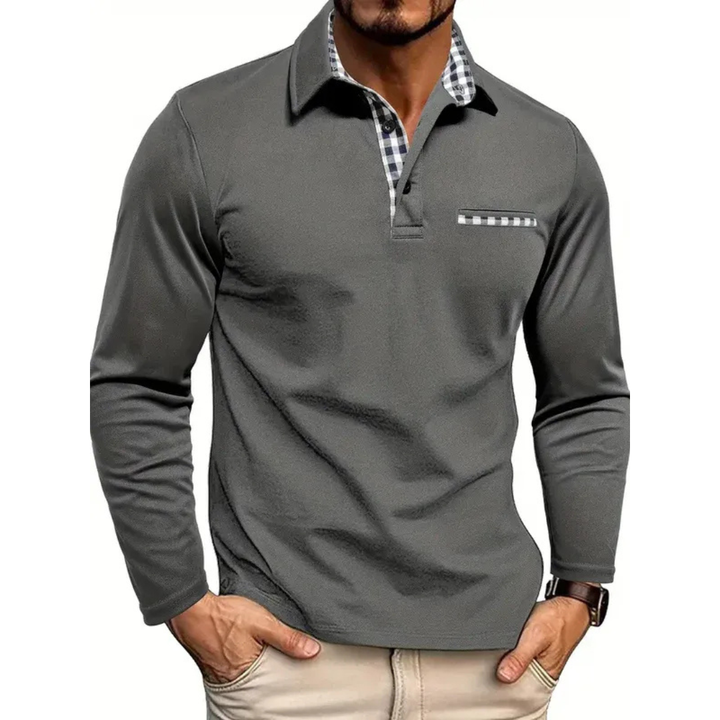 Kai | Herren Poloshirt Für Sommer