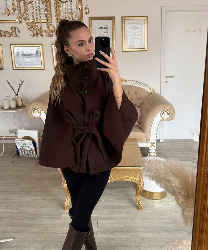 Stiefel Chira Braun