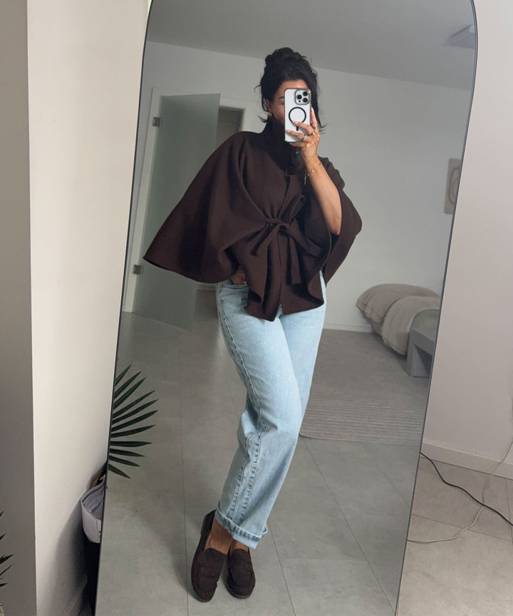 Barrel Jeans Saralena Hellblau Ladypolitan ♡