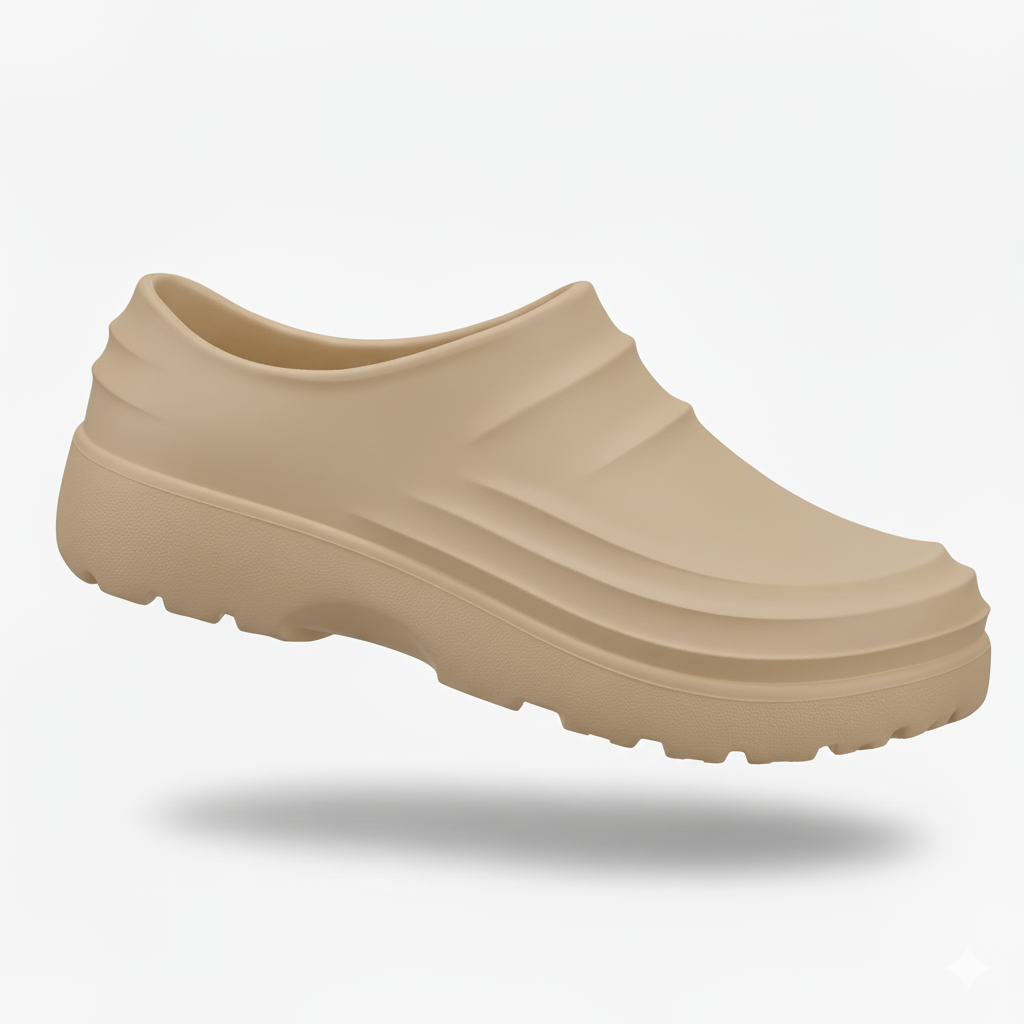 Clogs für Damen und Herren, rutschfest