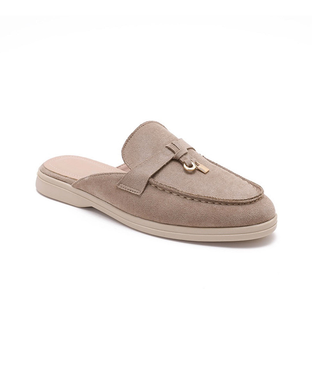 Loafer Kiano Beige Ladypolitan ♡