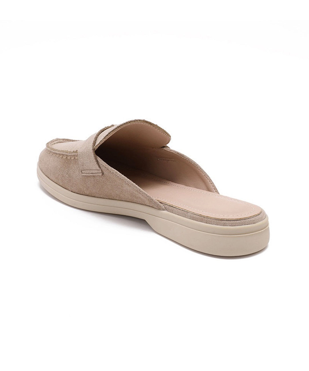 Loafer Kiano Beige Ladypolitan ♡