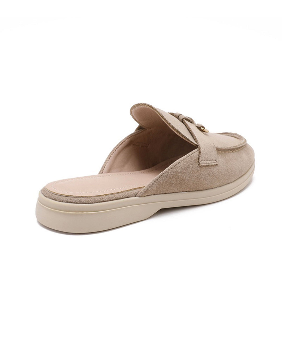 Loafer Kiano Beige Ladypolitan ♡
