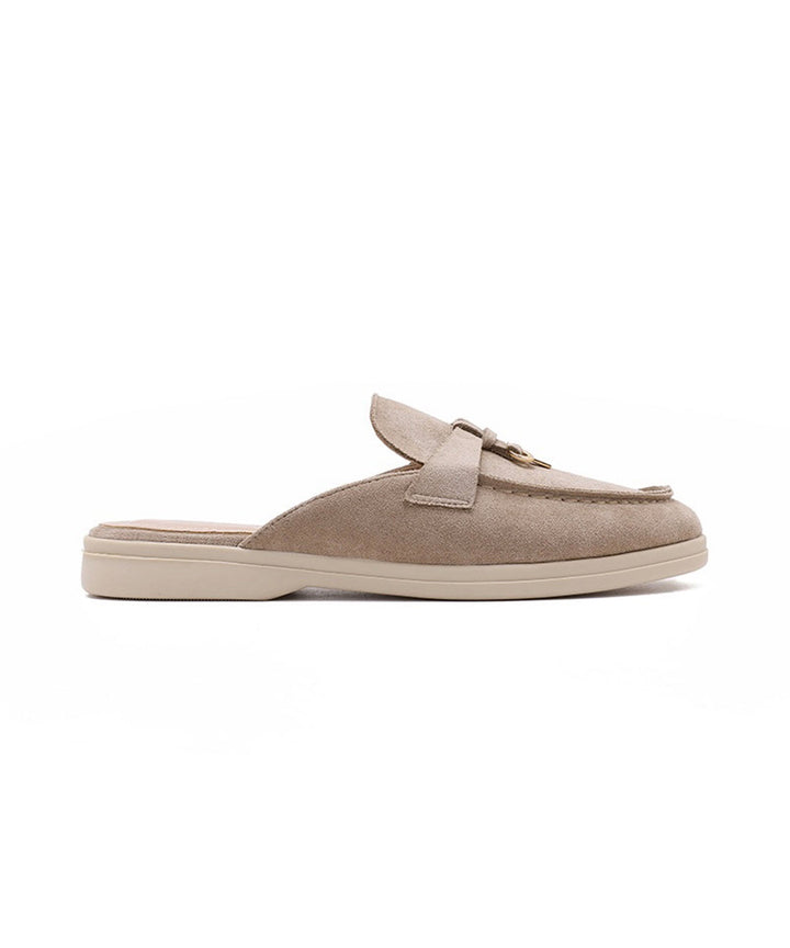 Loafer Kiano Beige Ladypolitan ♡