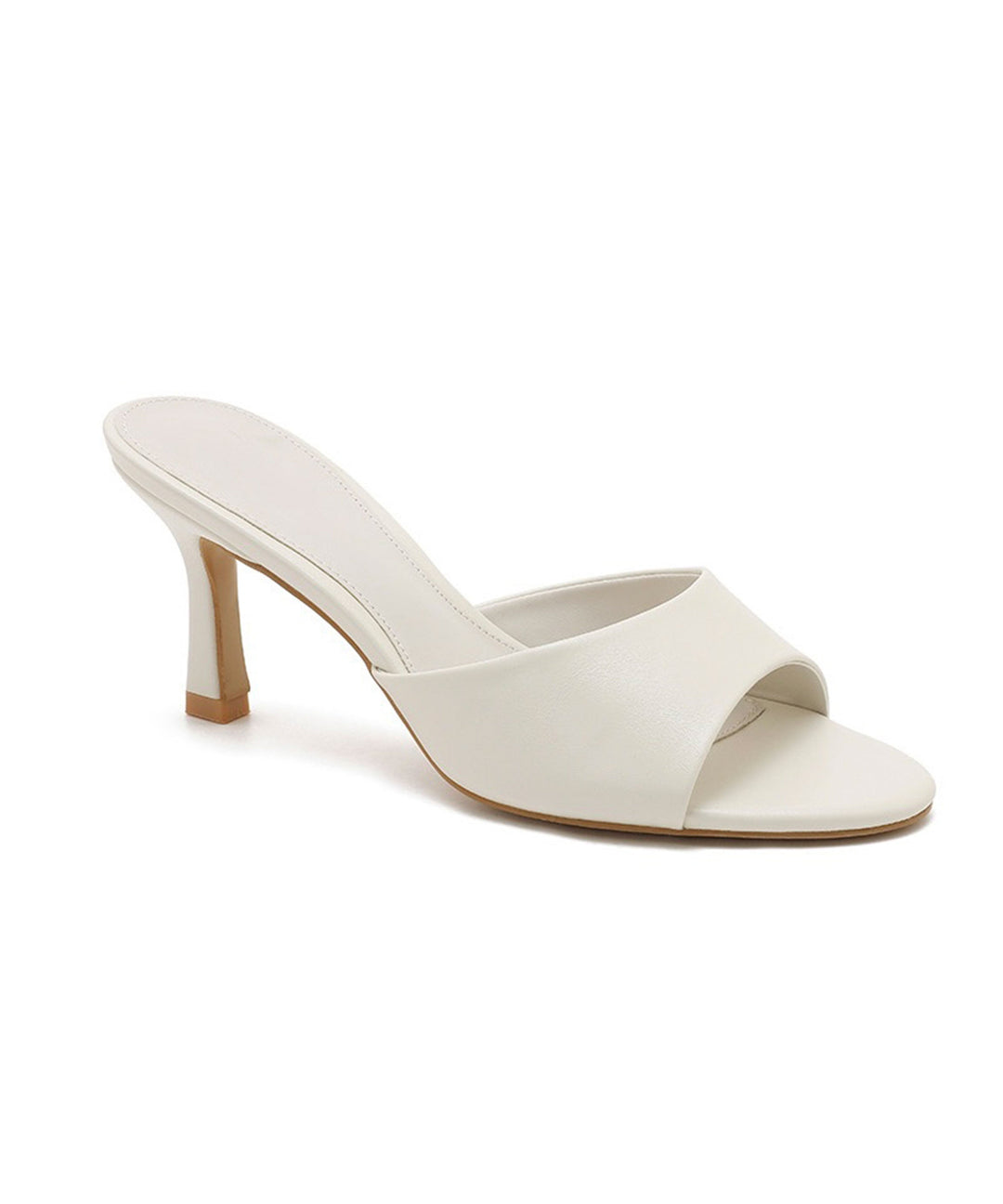 Kitten Heels Kiara Creme Ladypolitan ♡