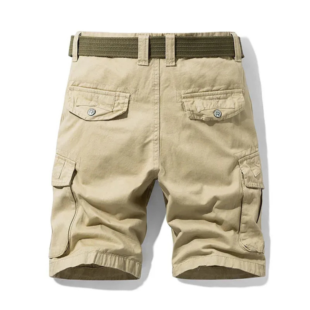 Kian | Herren Cargo Shorts Robust