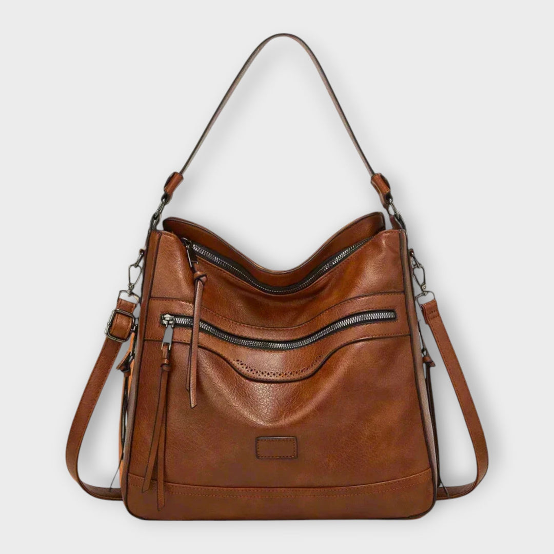 Elfriede | Damen Schultertasche mit Moderner Eleganz