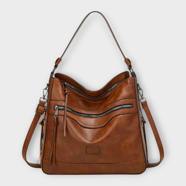 Elfriede | Damen Schultertasche mit Moderner Eleganz
