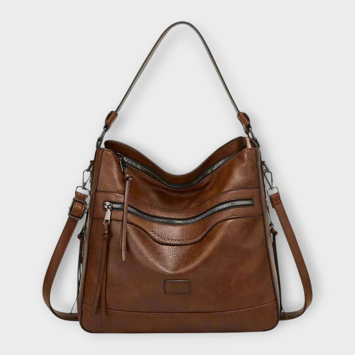 Elfriede | Damen Schultertasche mit Moderner Eleganz