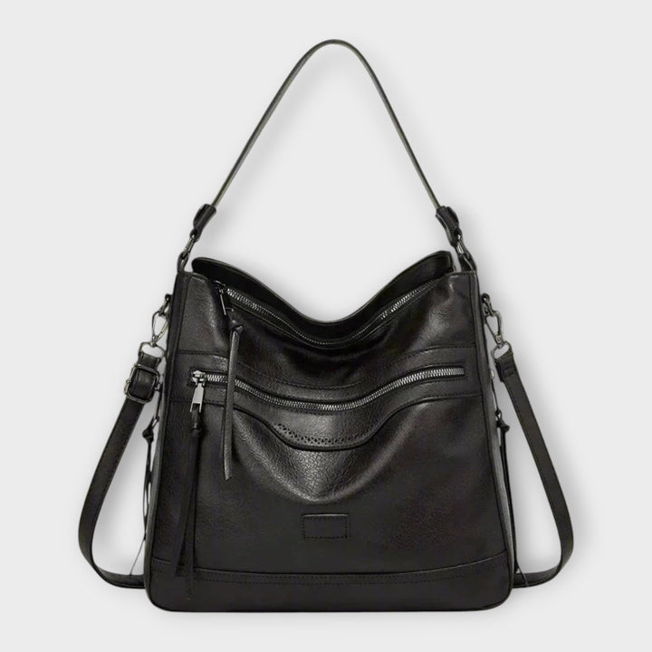 Elfriede | Damen Schultertasche mit Moderner Eleganz