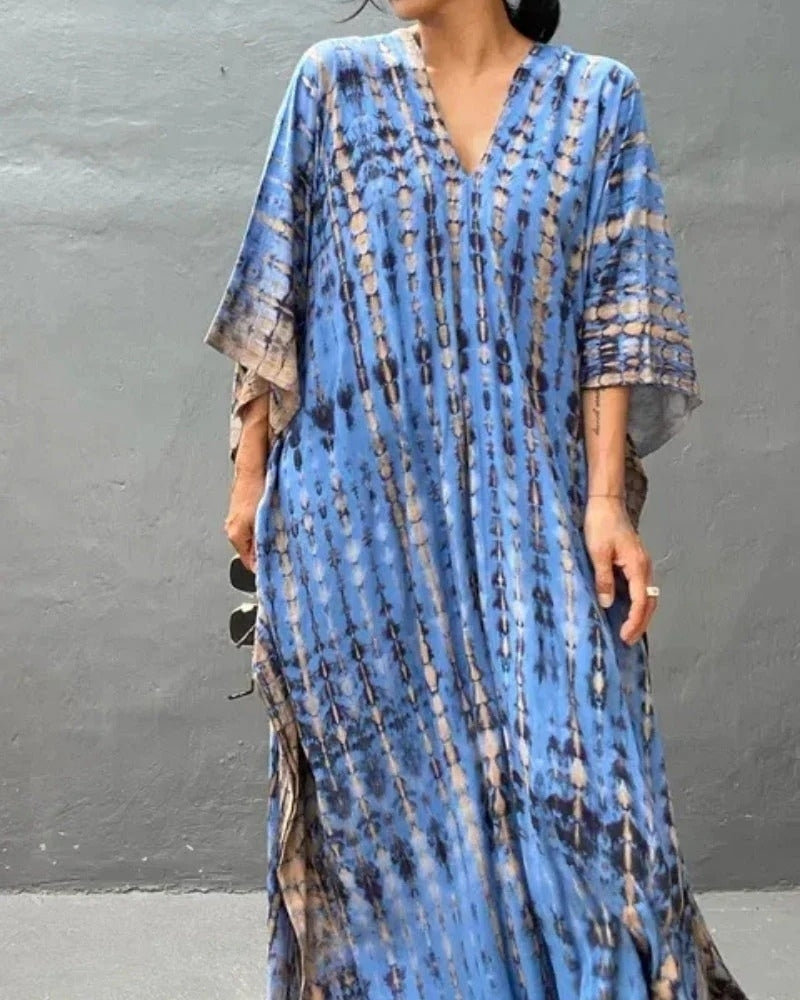 Maxi Sommerkleid Damen | Festlich