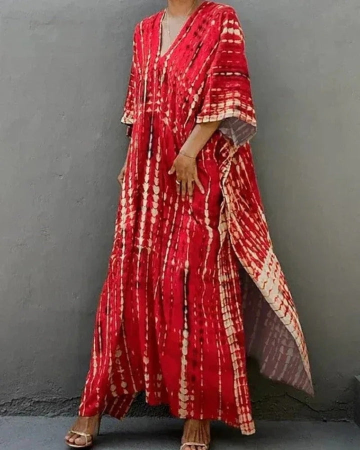 Maxi Sommerkleid Damen | Festlich